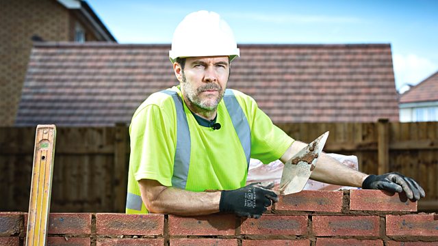 start your career as a builder